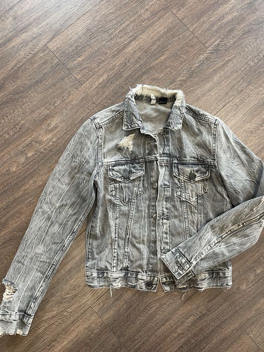 Ефектно дънково яке дамско