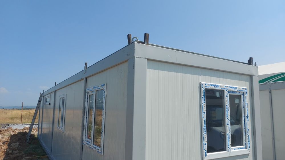 Vand container tip birou