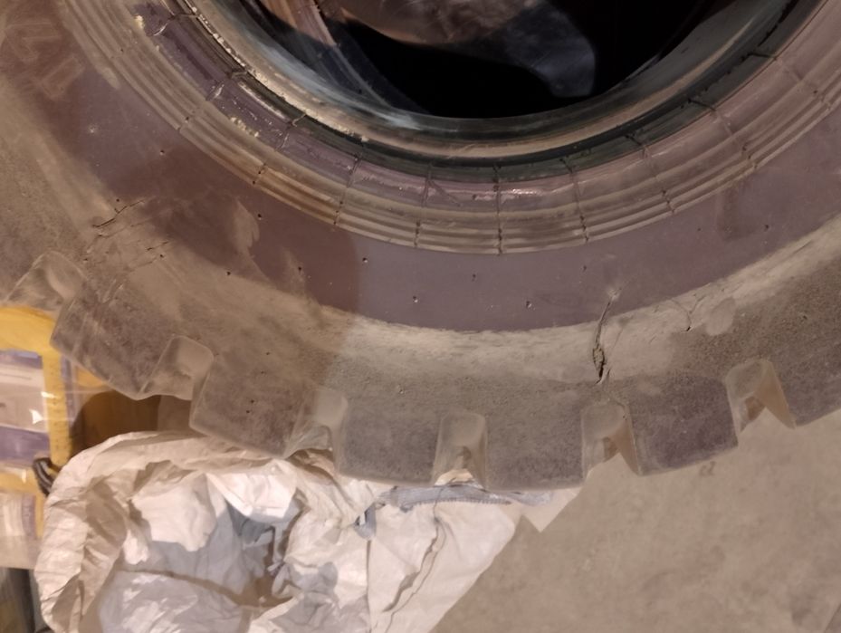 Шины на погрузчик