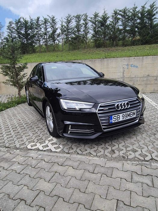AUDI A4 2016 — imagine 2