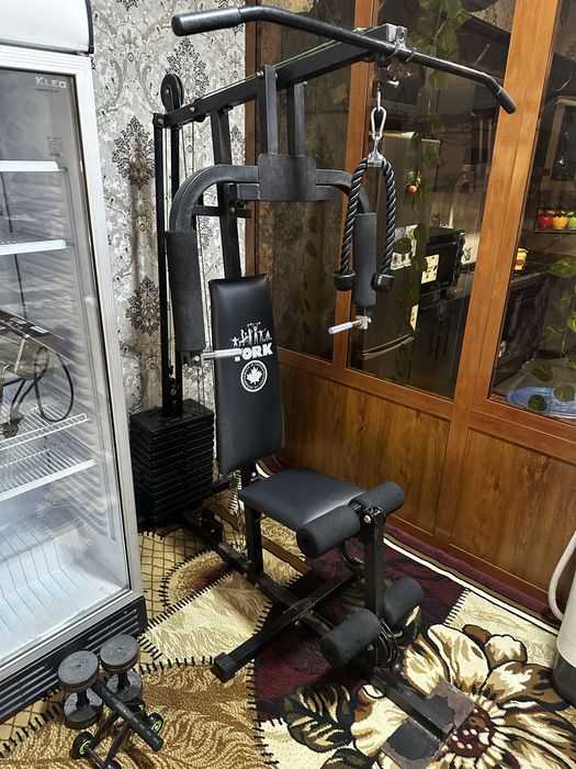 Ko’p funksiyali trenajor