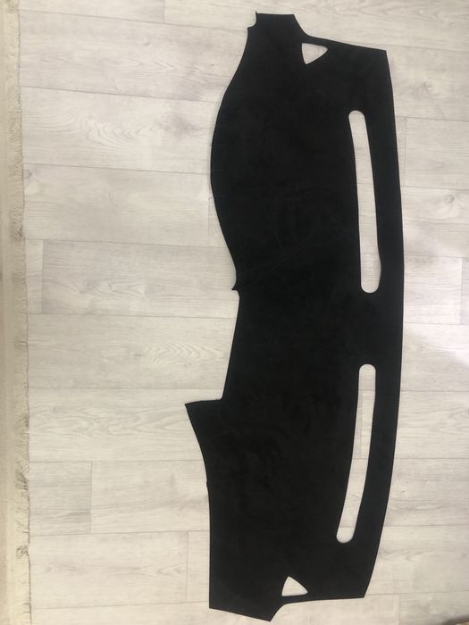 Накидка на панель бмв е39