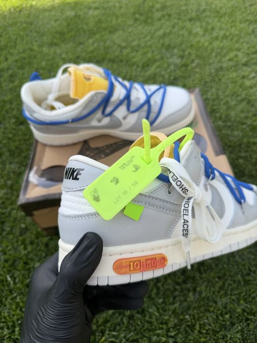 Nike Dunk Lot 10