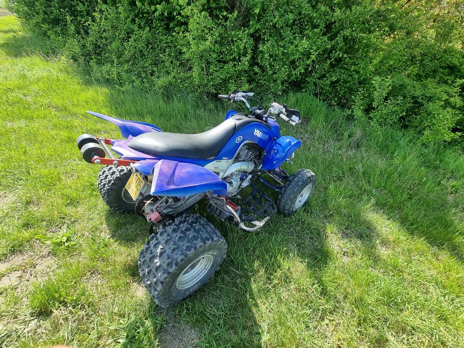 Atv Yamaha Raptor 700r