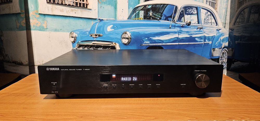 Tuner - radio Yamaha TS 500