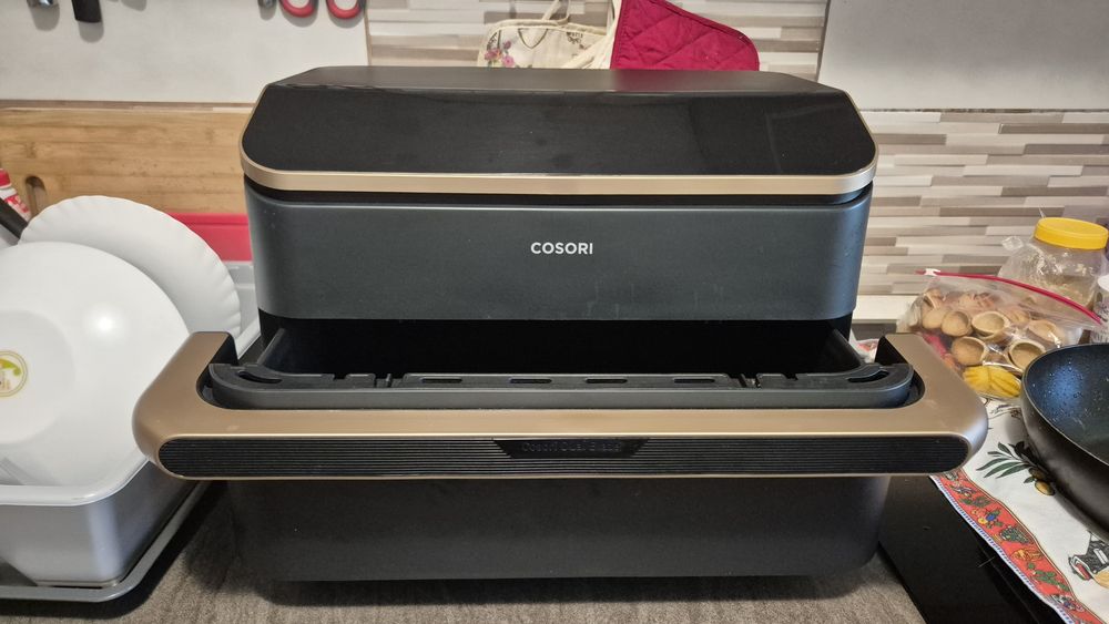 Cosori dual blaze twin fry