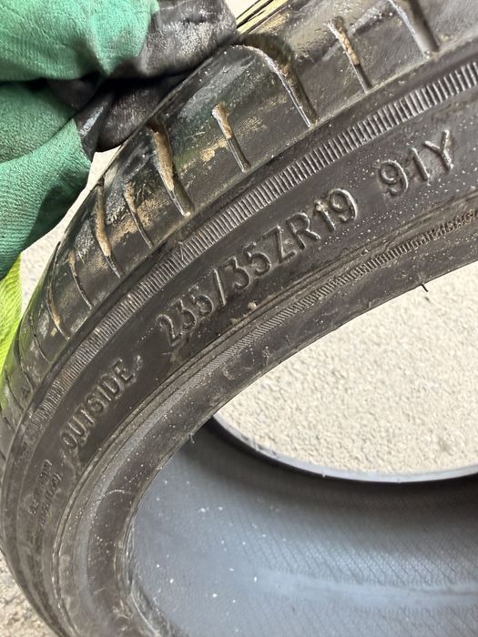 Резина Triang Sportex