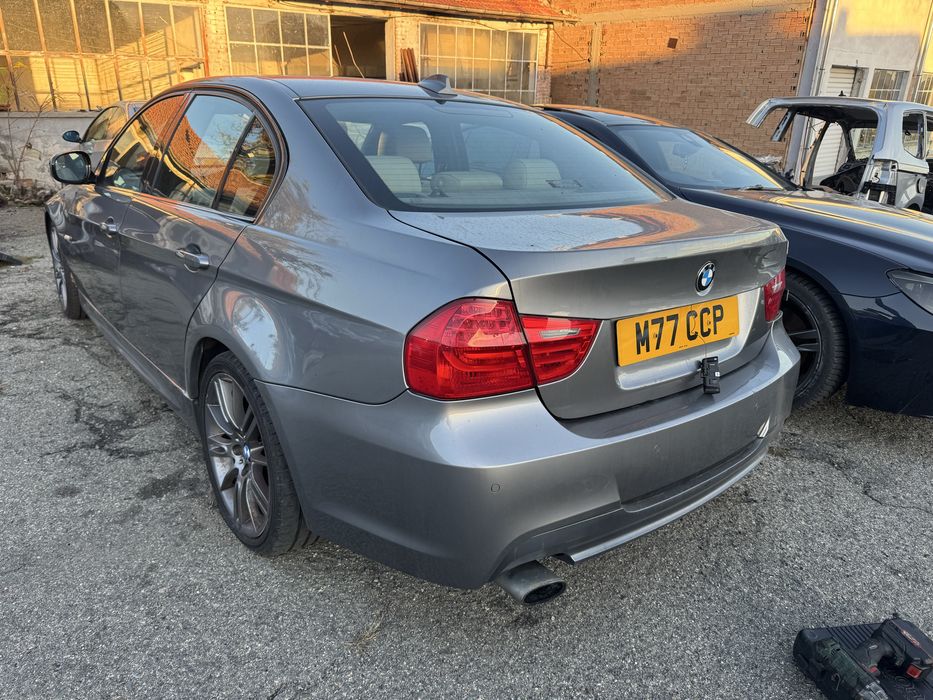 Бмв е90 318д 143кс bmw e90 318d 143hp НА ЧАСТИ