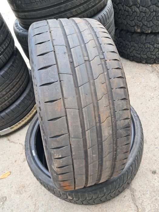 1XAnvelopa second vara 235 35 ZR20 Continental 2024