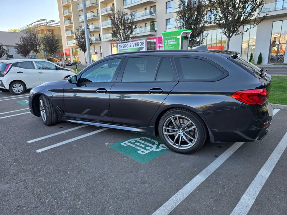 BMW 5 Series 2018 — imagine 5