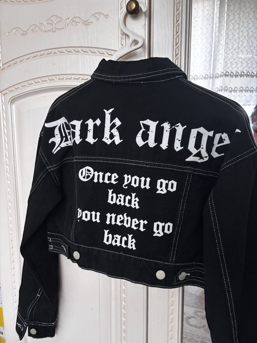 Двойка костюм джинсовый для девочек