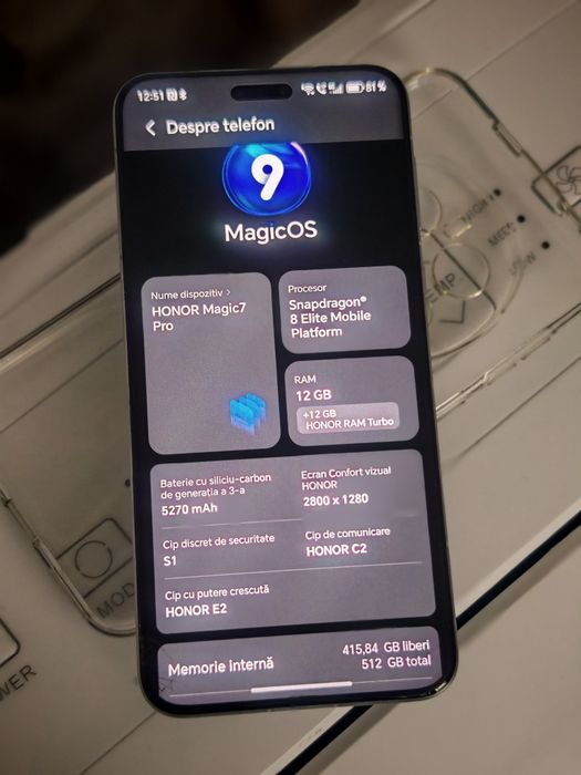HONOR Magic 7 Pro 512gb