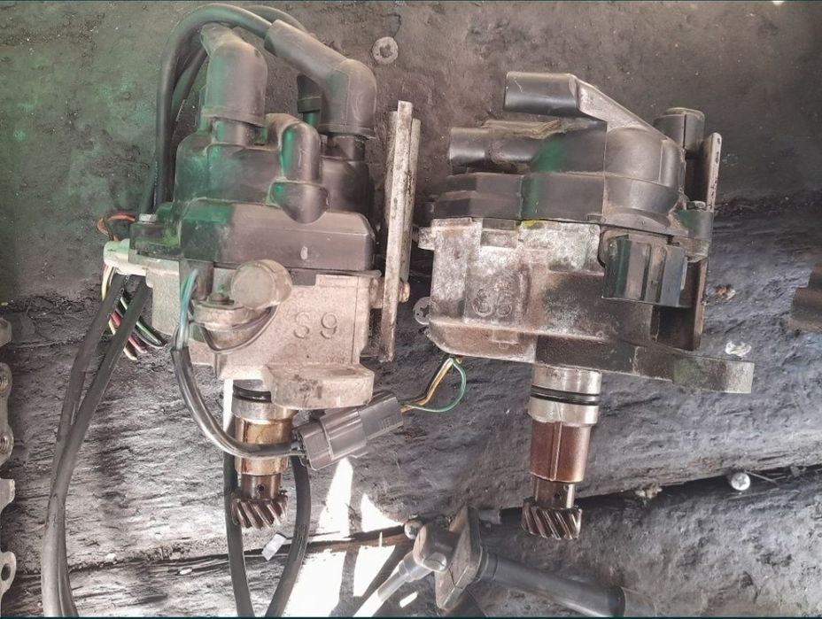 Трамблёр мазда кронс