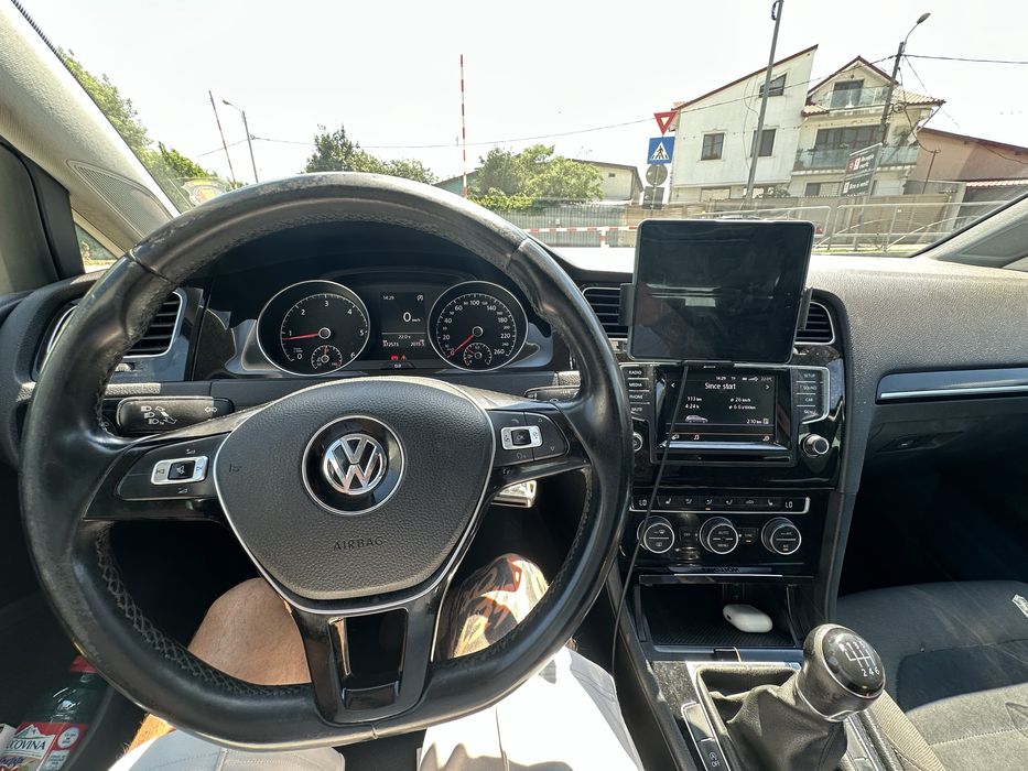 Volkswagen golf 7 variant 2.0 TDI 4Motion
