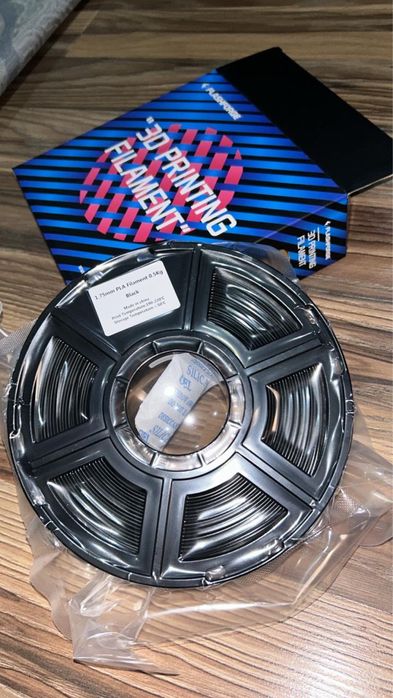 3D-печати черный, новый. 3D принтер оте арзан багада