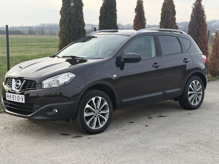 Nissan qashqai, 1.5 dci, euro 5, fabricatie 2011