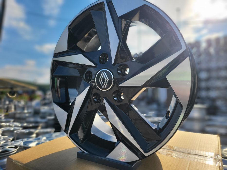 Нови джанти 15 5х114,3 , Рено Renault,