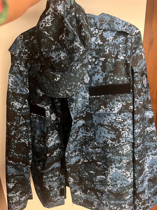 Форма, одежда  МВД