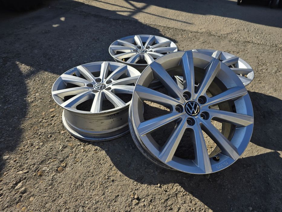 Jante 5x112 r16 VW Skoda Audi