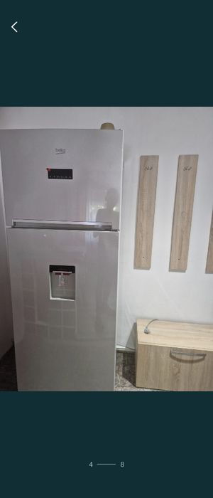 Dau in chirie apartament tip Q, la parter, cu 2 camere semidecomandat. Utilat, mobilat