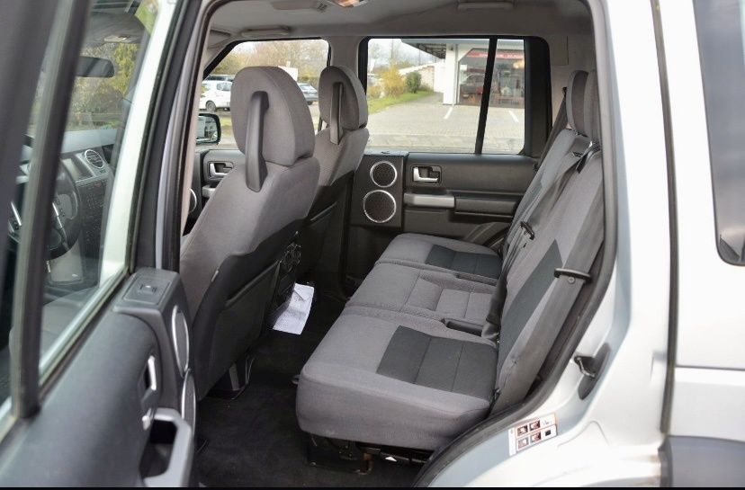 Дискавъри Вал Глава Турбо Блок Стартер Компресор Броня Фар Стоп Врата