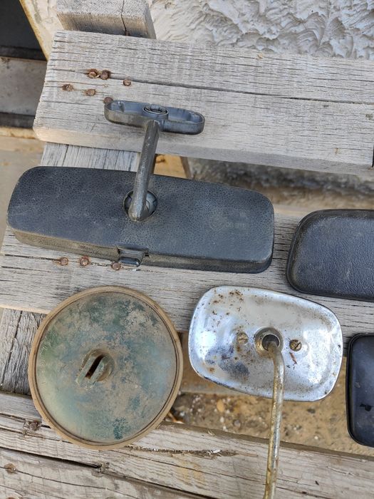 Зеркало на жигули