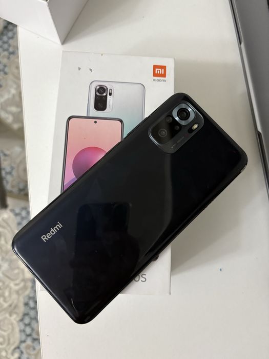 Redmi note 10 s Onyx Gray