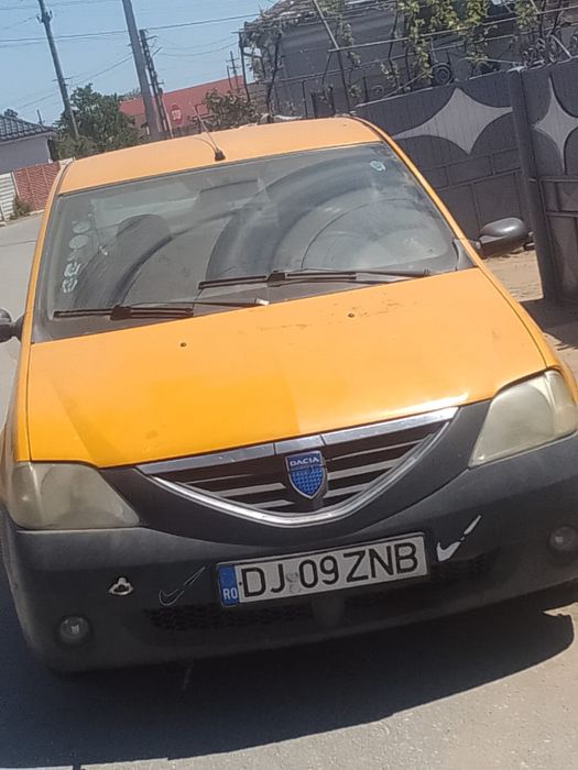 Logan de vânzare sau schimb
