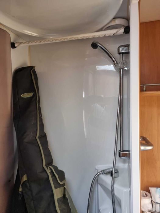 Каравана Суифт Челинджър 530CE