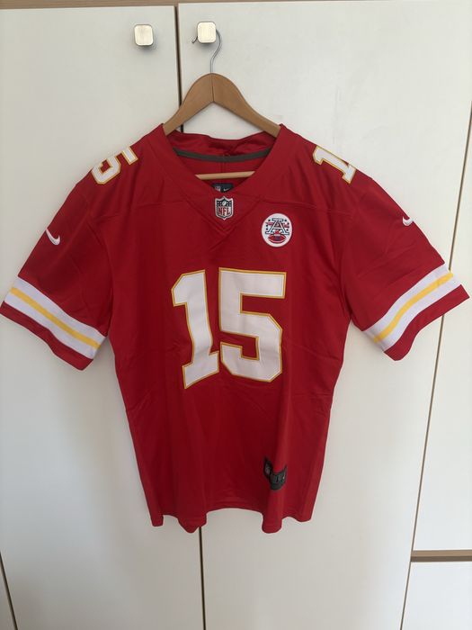 Nike Тениска Patrick Mahomes 15