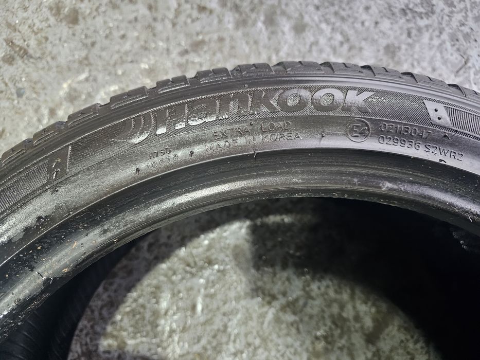 225 40 18 m+s hankook allseason