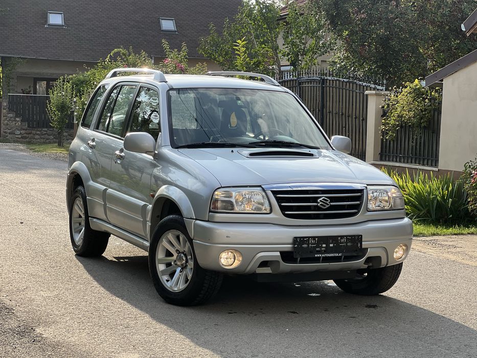 Suzuki Grand Vitara Limited 2.0 TD
