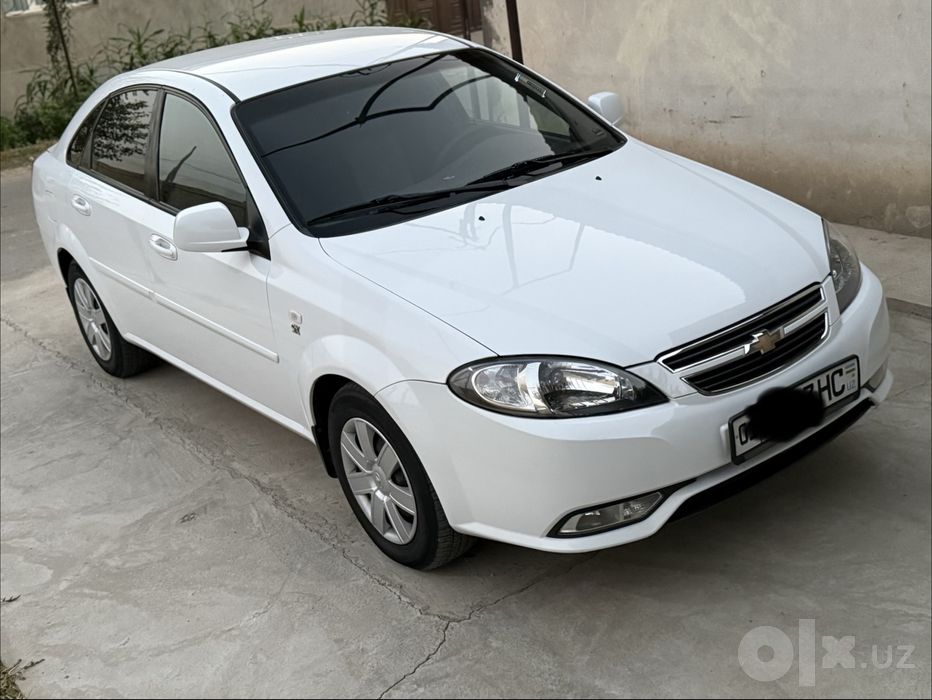 Chevrolet Lacetti Gentra Avtomat metan 4 stag