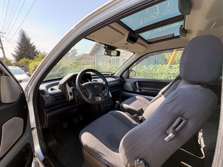 Land Rover 2006 freelander 4X4 2.0 td4 europa