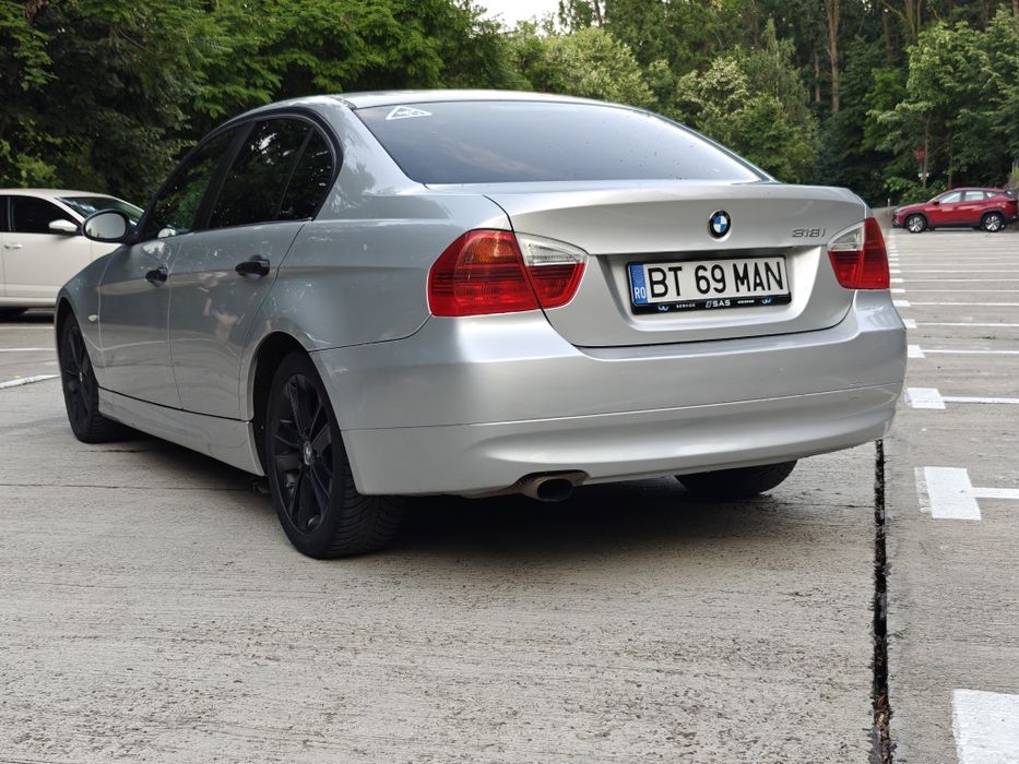 BMW Seria 3 E90, 2.0 benzina, an 2006