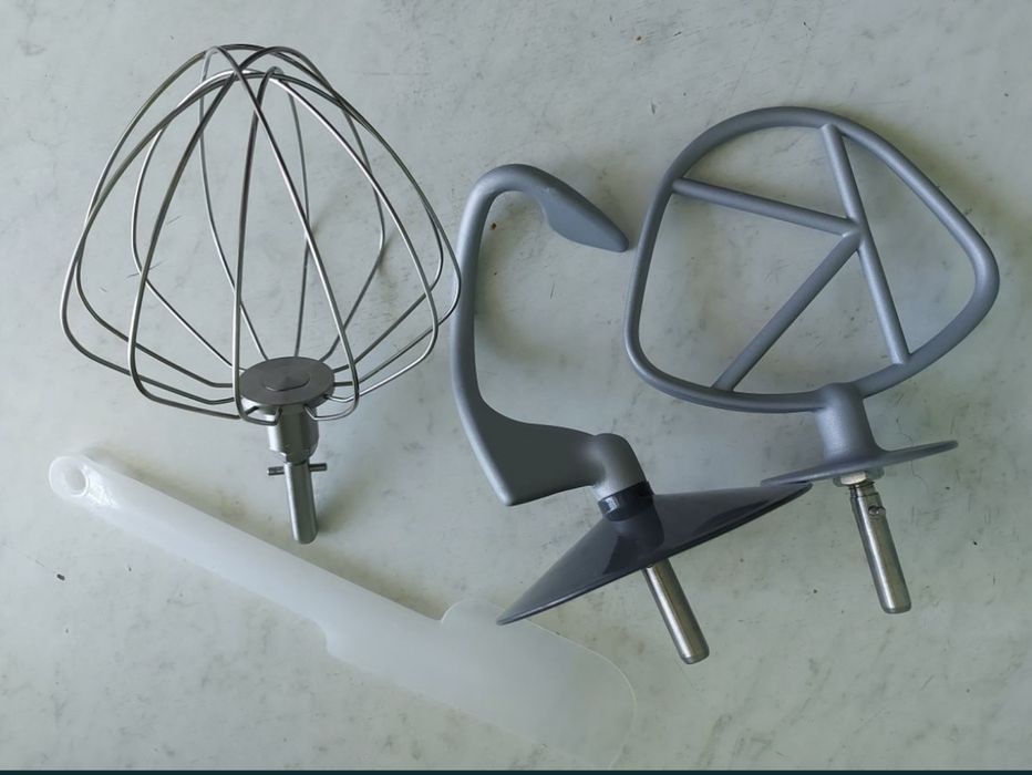 Тестомес и миксер