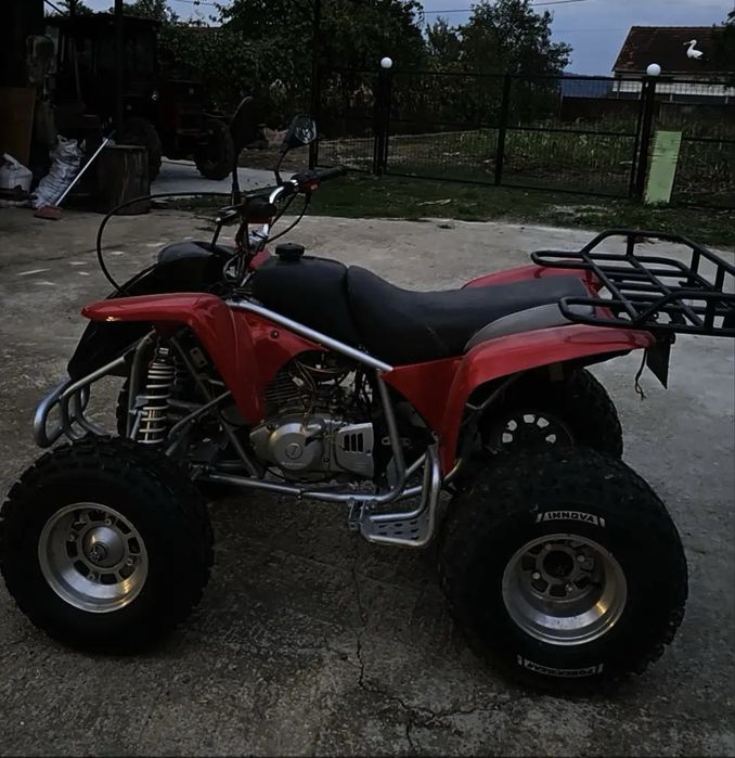 Atv suzuki ltz 300cmc