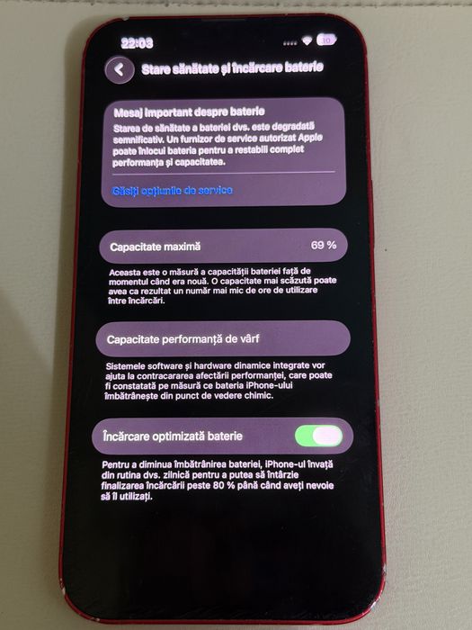 Iphone 13  128 gb