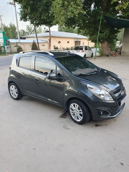 Spark avtomat 2021 Elegant plus
