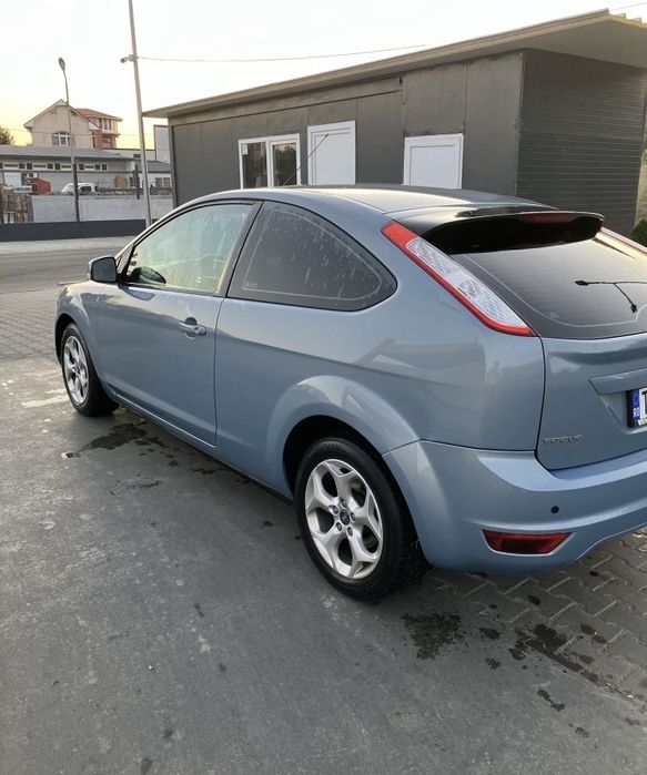 FORD Focus 2008 — imagine 4