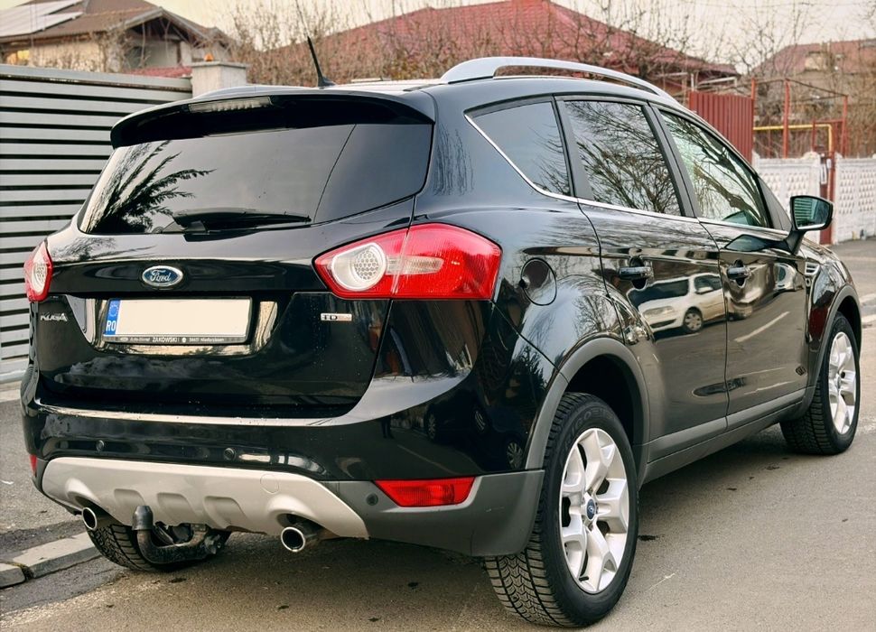 FORD Kuga 2012 — imagine 2