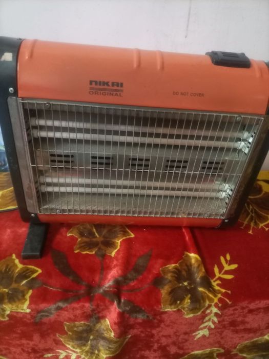 Электрическая печка