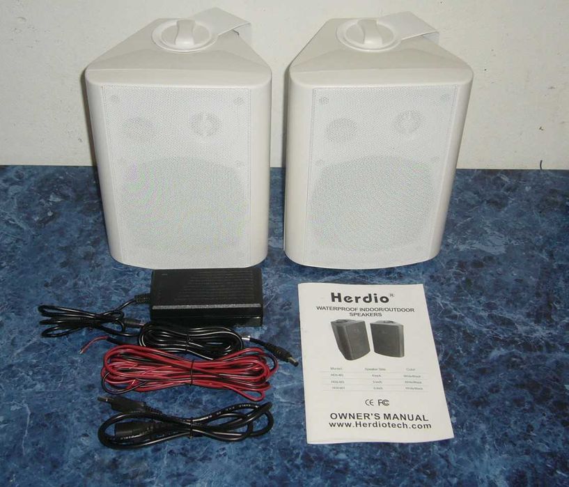 Boxe Active Bluetooth Herdio