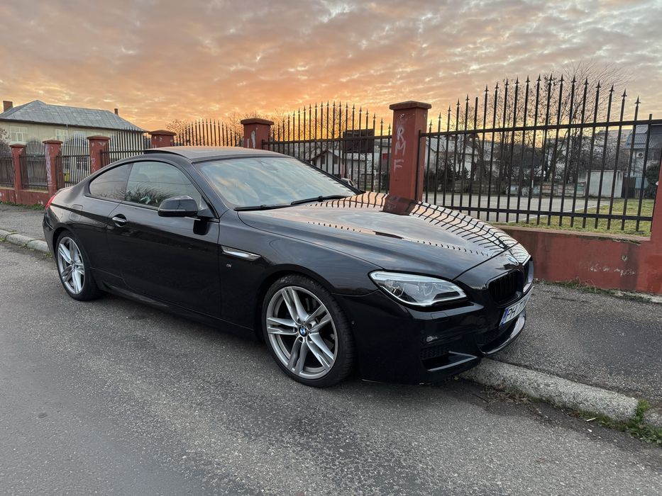 Bmw 640d Facelift 11.2017