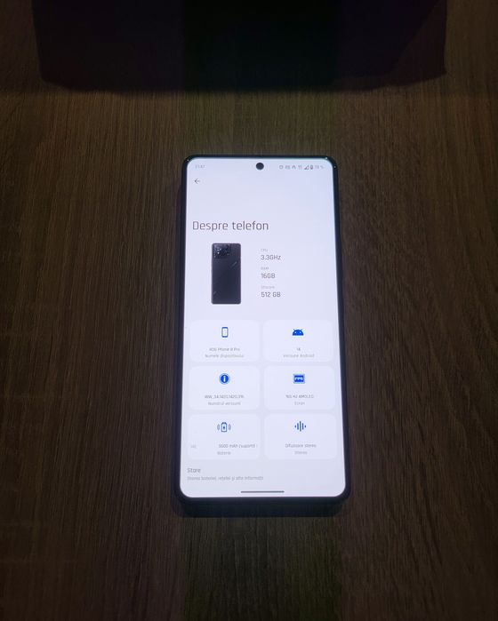 Asus Rog Phone 8 pro