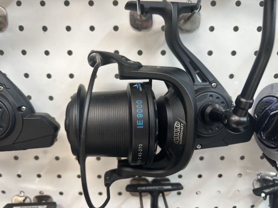 Mulineta EastShark IE 9000