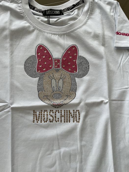 Moscnino дамска тениска