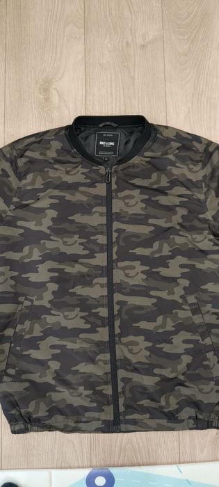 Мъжко камуфлажо горнище