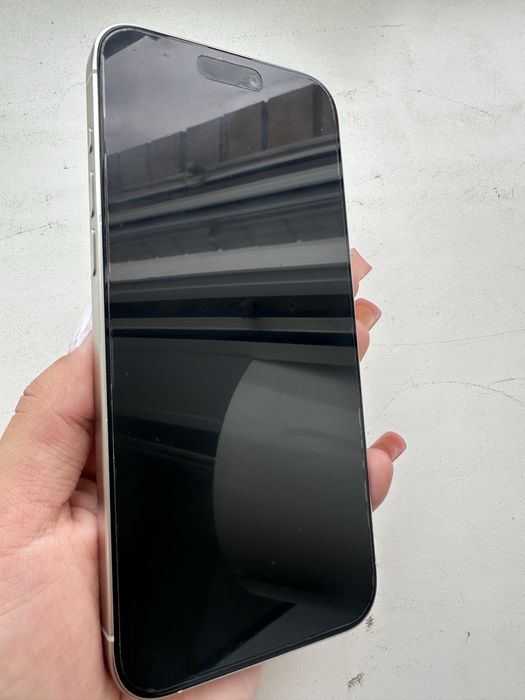 Айфон 15 про мах