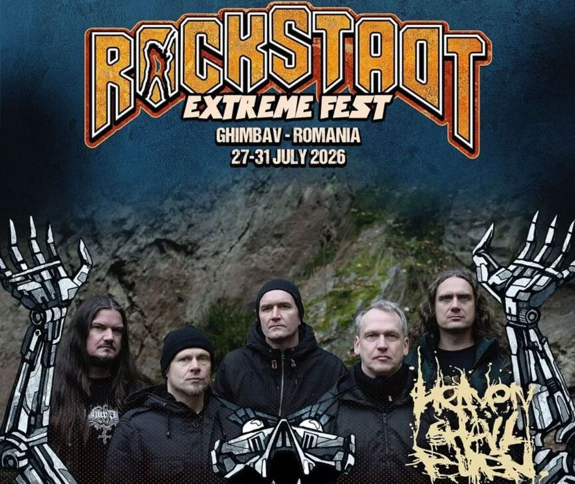 bilet Rockstadt Extreme Fest 2026-day 5